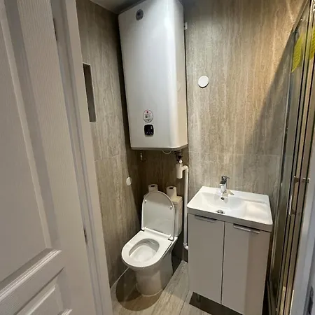 Maison Individuelle Ferienhaus Aulnay-sous-Bois